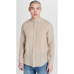 Antonio Linen Shirt