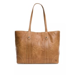 Melissa Leather Shopper