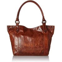 FRYE Melissa Shoulder Leather Handbag