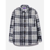 FUCKING AWESOME WOOL FLANNEL SHIRT JACKET