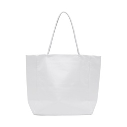 White No 251 Tote 241282F049000