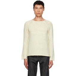 Off White No 246 Sweater 232282M201002