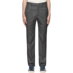 Gray Ernest Trousers 222854M191006
