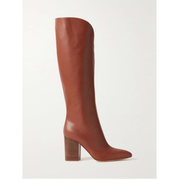 GABRIELA HEARST Cora leather knee boots