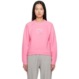Pink Isoli Sweatshirt 232144F098000