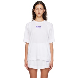 White Prince Edition T Shirt 232144F561006