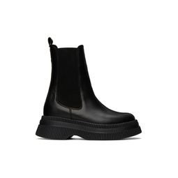 Black Creepers Boots 231144F114002