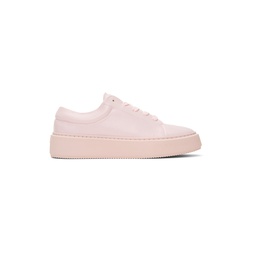 Pink Sporty Sneakers 221144F128002