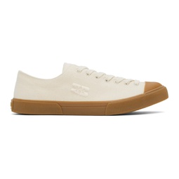 Off-White Classic Low Sneakers 241144M237001