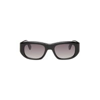 Black Laguna Sunglasses 241628M134014