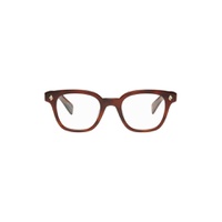 Brown Naples Glasses 241628M133000