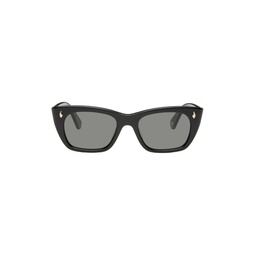 Black Webster Sunglasses 241628M134011