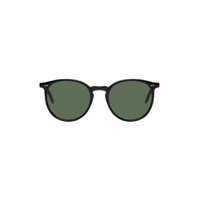Black Morningside Sunglasses 231628M134009