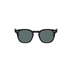 Black Byrne Sunglasses 231628M134014
