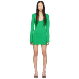 Green Villar Dress 221329F052025