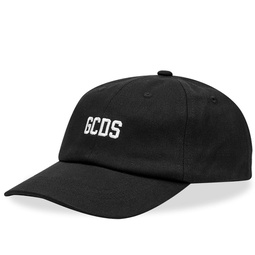 GCDS Essential Baseball Hat White