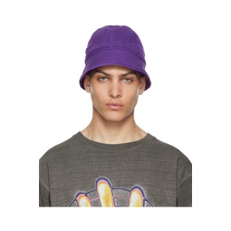 Purple Hill Bucket Hat 221456M140025