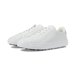 Womens GFORE Durf Perforated Leather Golf Shoes