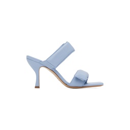 Blue Pernille Teisbaek Edition Perni 03 Heeled Sandals 231671F122003