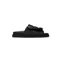 Black Gia 3 Sandals 231671F124003