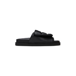 Black Gia 3 Sandals 231671F124003