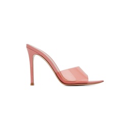 Pink Elle 105 Heeled Sandals 232090F125016