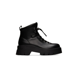 Black Vancouver Boots 222090F113017