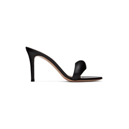 Black Bijoux 85 Sandals 231090F125005