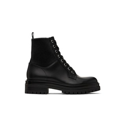 Black Martis Ankle Boots 232090F113005