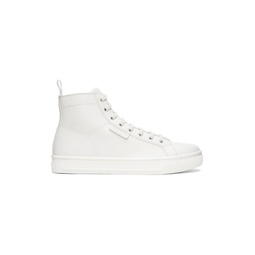 White 360 High Sneakers 222090M236000