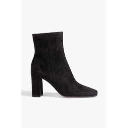 Alistar suede ankle boots