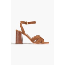 Beya suede sandals