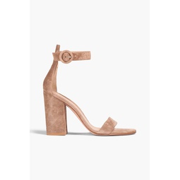 Versilia suede sandals