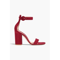 Versilia suede sandals