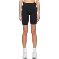 Black Ultralight Bike Shorts 231424F541005