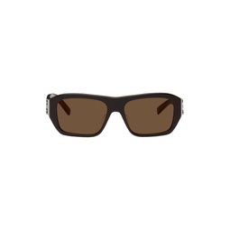 Brown 4G Sunglasses 232278M134005