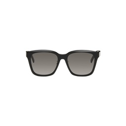 Black Logo Sunglasses 241278F005066