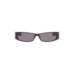 Black G Scape Sunglasses 241278M134008