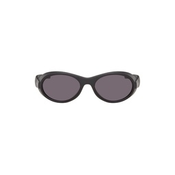 Black G Ride Sunglasses 241278F005015