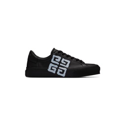 Black Josh Smith Edition City Sport 4G Sneakers 221278M237028