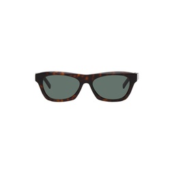 Tortoiseshell GV40026U Sunglasses 231278M134010