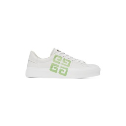 White City Sport Sneakers 231278M237030
