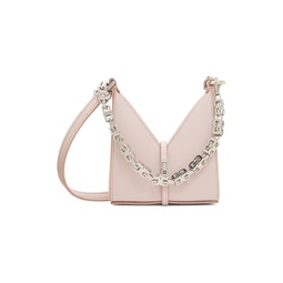Pink Micro Cut Out Bag 222278F048026