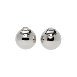 Silver 4G Chunky Studs 222278M144010