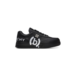 Black BSTROY Edition G4 Sneakers 231278M237018