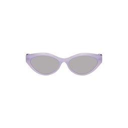 Purple GV40025U Sunglasses 231278M134025