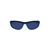 Blue GV40029U Sunglasses 231278M134018