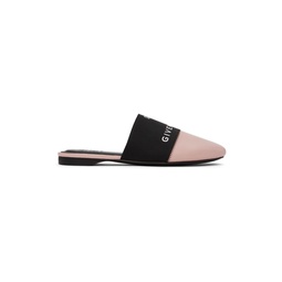 Pink Bedford Mules 221278F121000
