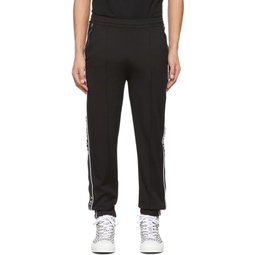 Black Logo Lounge Pants 221278M190002