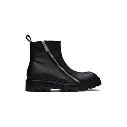Black Selim Boots 241979M228002
